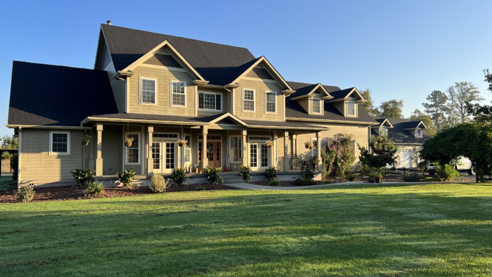 Exterior Painting Near Me Grants Pass Oregon