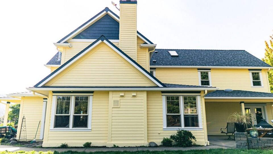 Exterior Home Painters Near Me