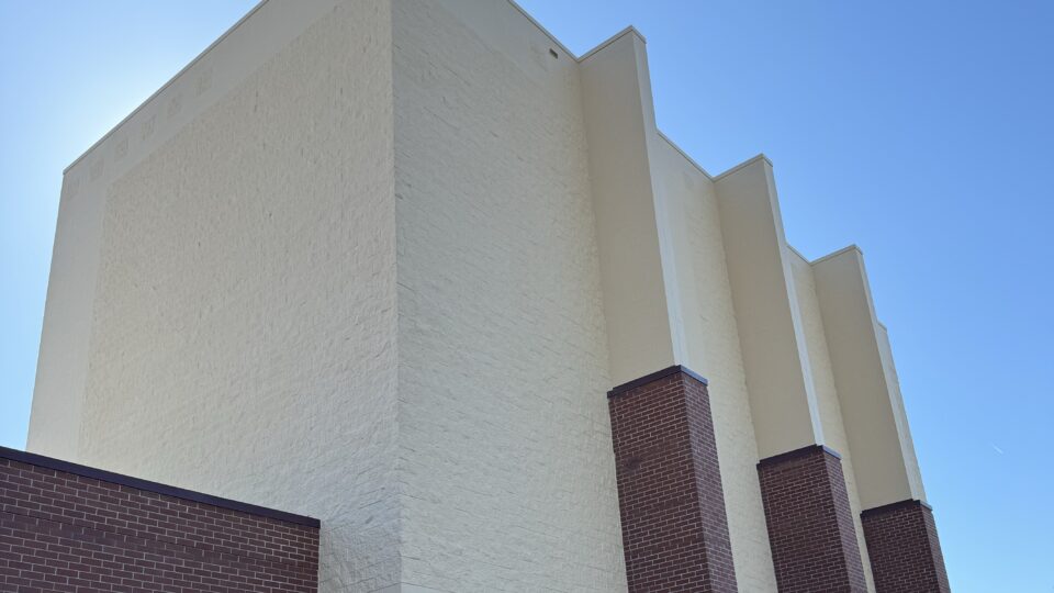 GPHS Painting Exterior Project- Commercial exterior painters