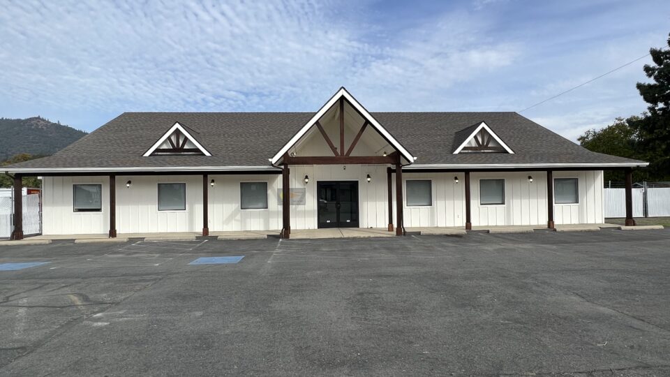 Sunshine Solar Exterior Paint Job Grants Pass OR